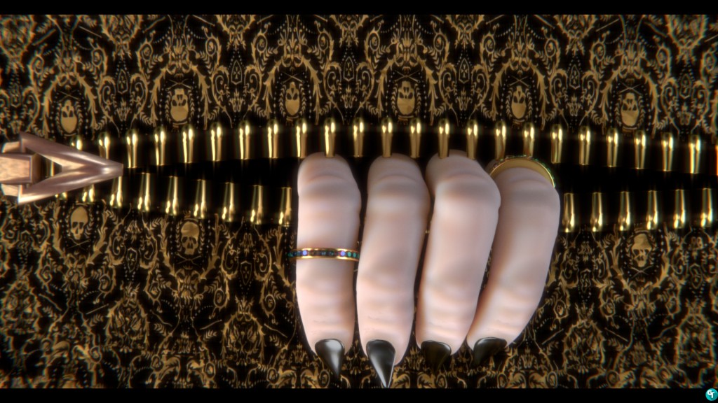 Zipper Fingers preview image 1